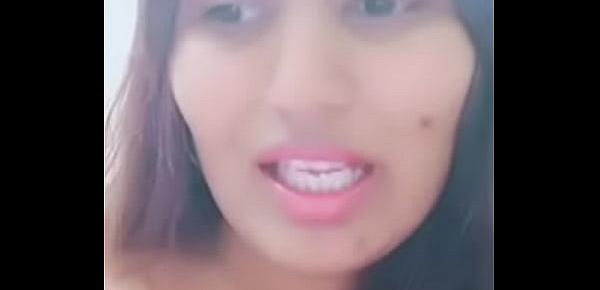  Swathi naidu sharing her whatsapp number for video sex